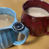 大容量で軽い！日本製のマグカップを発見！アメリカンサイズのマグでコーヒーを飲む！